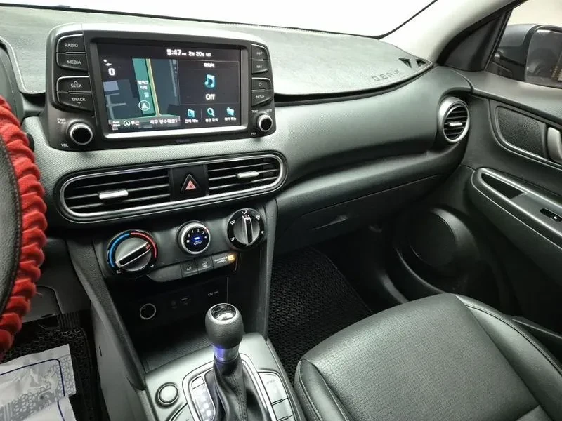 Hyundai Kona 1.6Т, снимка 9 - Автомобили и джипове - 54257129