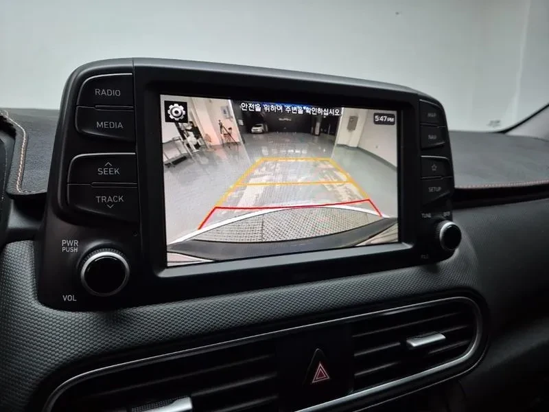 Hyundai Kona 1.6Т, снимка 11 - Автомобили и джипове - 54257129