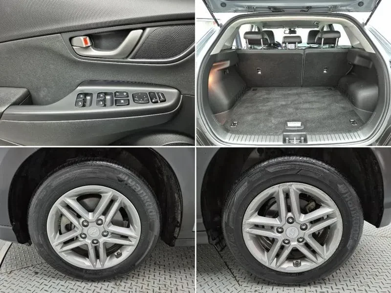 Hyundai Kona 1.6Т, снимка 16 - Автомобили и джипове - 54257129