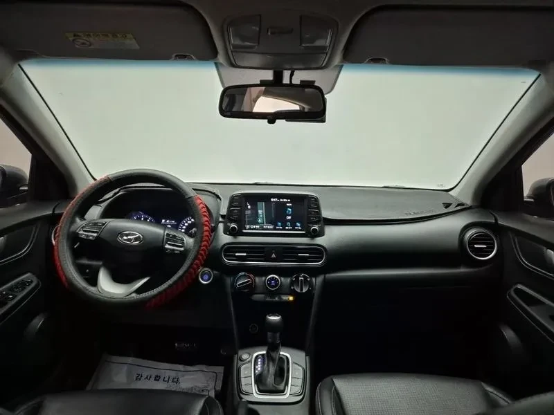 Hyundai Kona 1.6Т, снимка 8 - Автомобили и джипове - 54257129