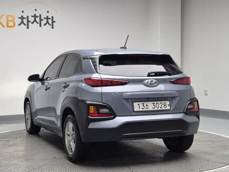 Hyundai Kona 1.6Т, снимка 2 - Автомобили и джипове - 54257129