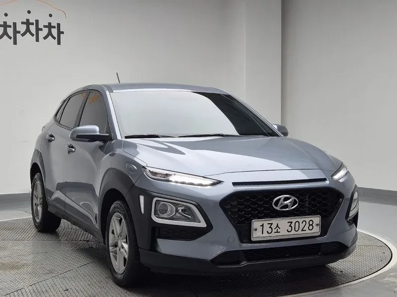 Hyundai Kona 1.6Т, снимка 4 - Автомобили и джипове - 54257129
