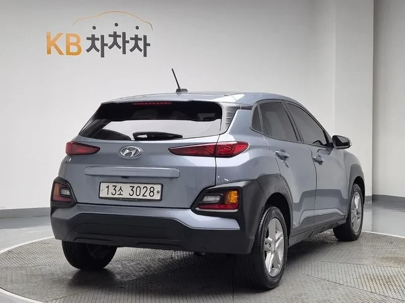 Hyundai Kona 1.6Т, снимка 3 - Автомобили и джипове - 54257129