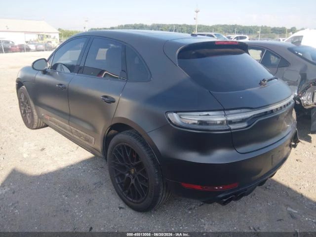 Porsche Macan GTS* КОЖА* ПОДГРЕВ* ОБДУХВАНЕ* ПАНОРАМА* PDK* , снимка 3 - Автомобили и джипове - 55484728