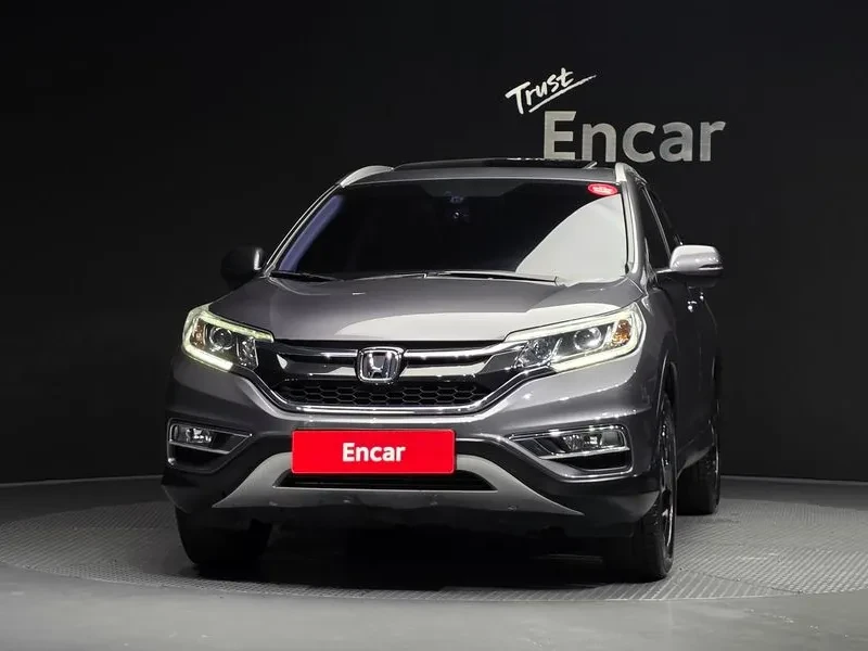 Honda Cr-v 4Wd Ex-L 4, снимка 3 - Автомобили и джипове - 55558185