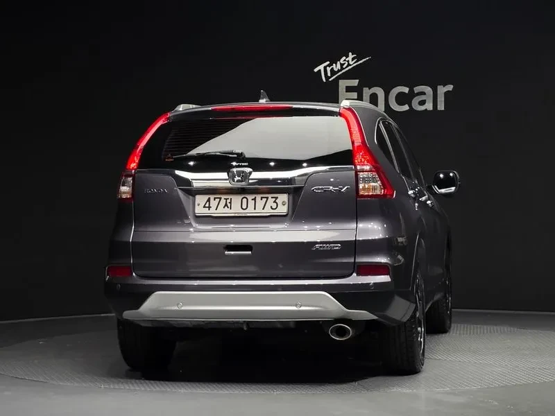 Honda Cr-v 4Wd Ex-L 4, снимка 4 - Автомобили и джипове - 55558185