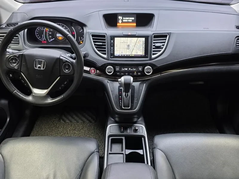 Honda Cr-v 4Wd Ex-L 4, снимка 7 - Автомобили и джипове - 55558185