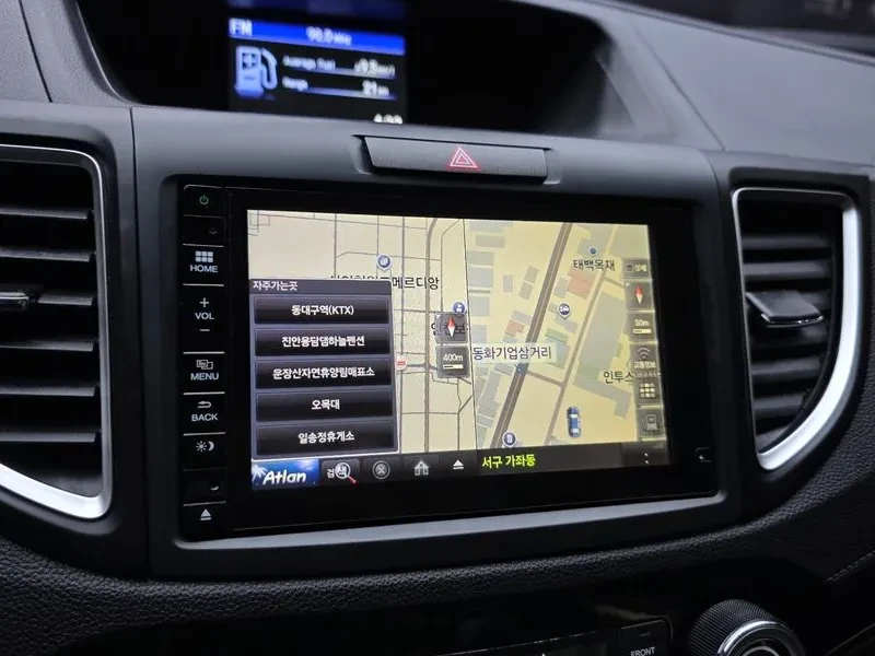 Honda Cr-v 4Wd Ex-L 4, снимка 14 - Автомобили и джипове - 55558185