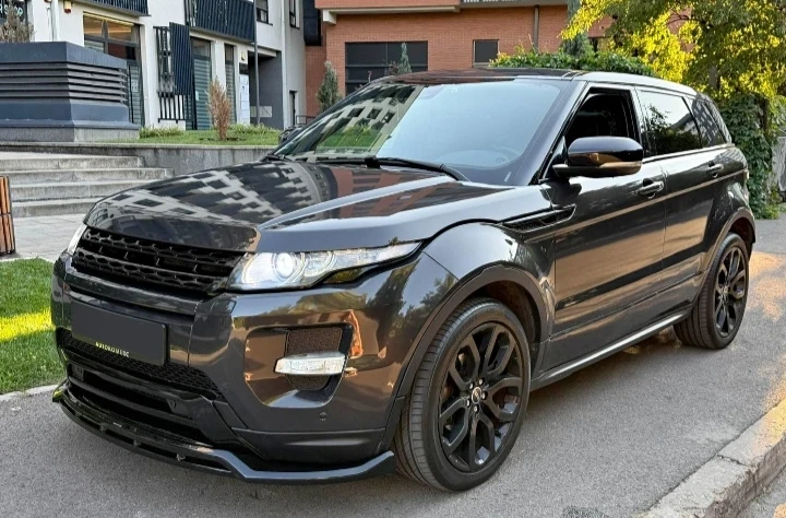 Land Rover Evoque