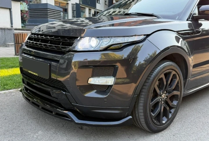 Land Rover Evoque, снимка 5 - Автомобили и джипове - 55597252