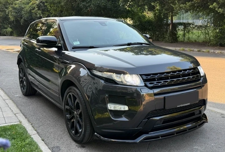 Land Rover Evoque, снимка 4 - Автомобили и джипове - 55597252
