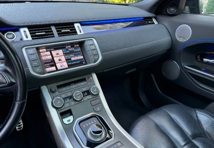 Land Rover Evoque, снимка 7 - Автомобили и джипове - 55597252