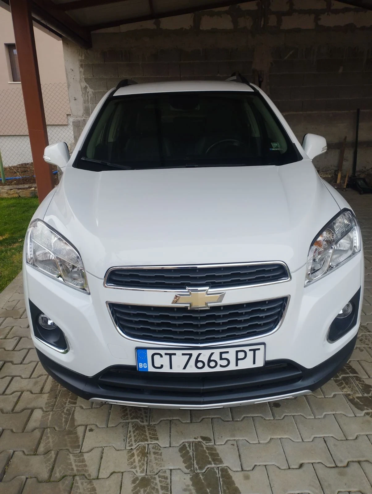Chevrolet Trax, снимка 1