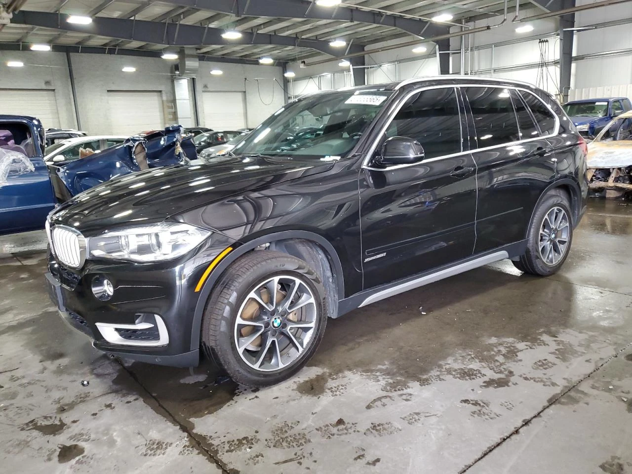 BMW X5 XDRIVE35I* , снимка 1