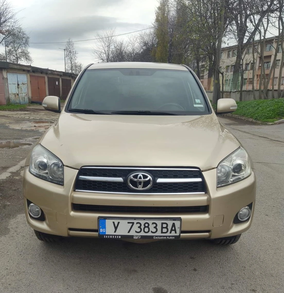 Toyota Rav4 Luxury, снимка 1