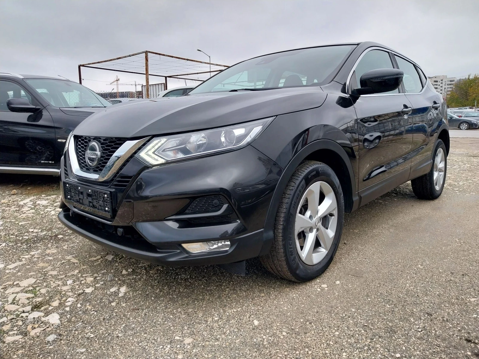 Nissan Qashqai 1.5 DCI, снимка 1