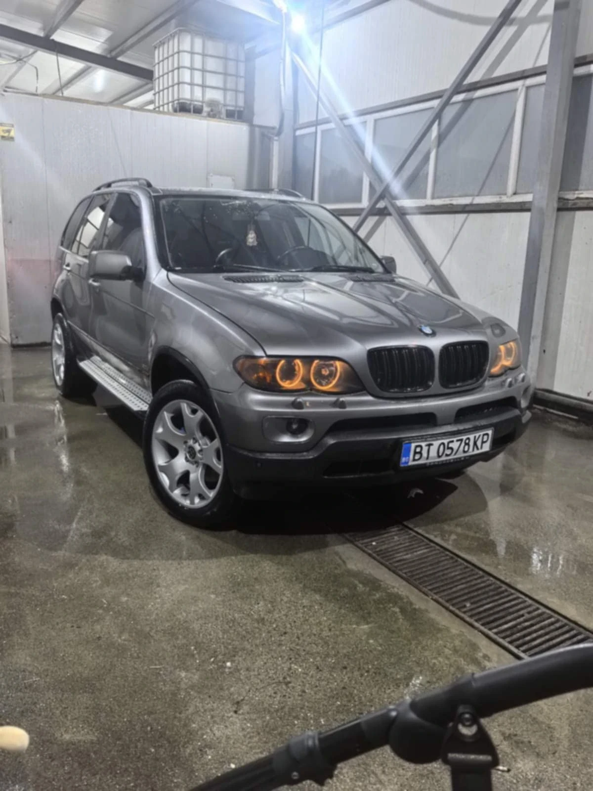 BMW X5 3.0 218 к.с, снимка 1