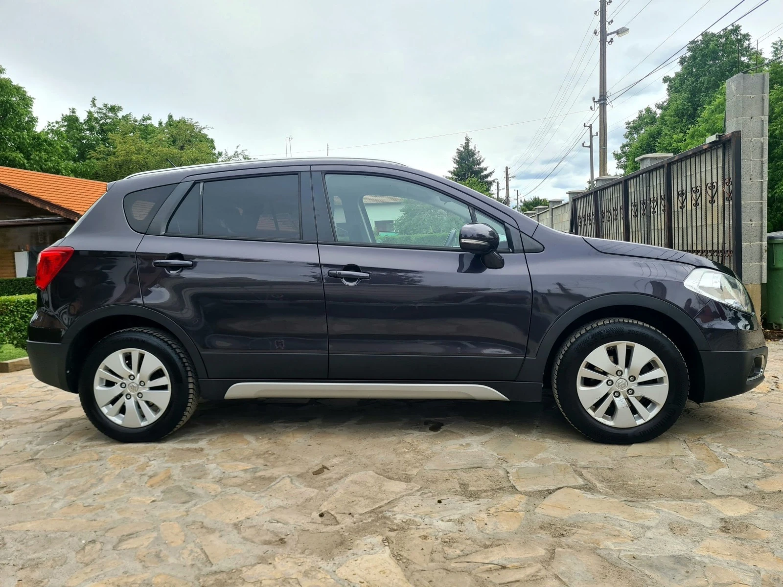 Suzuki SX4 S-Cross 1.6i 4x4 KEYLESS  - изображение 4