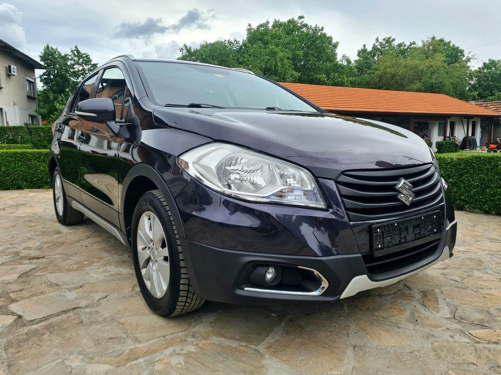 Suzuki SX4 S-Cross 1.6i 4x4 KEYLESS  - изображение 3