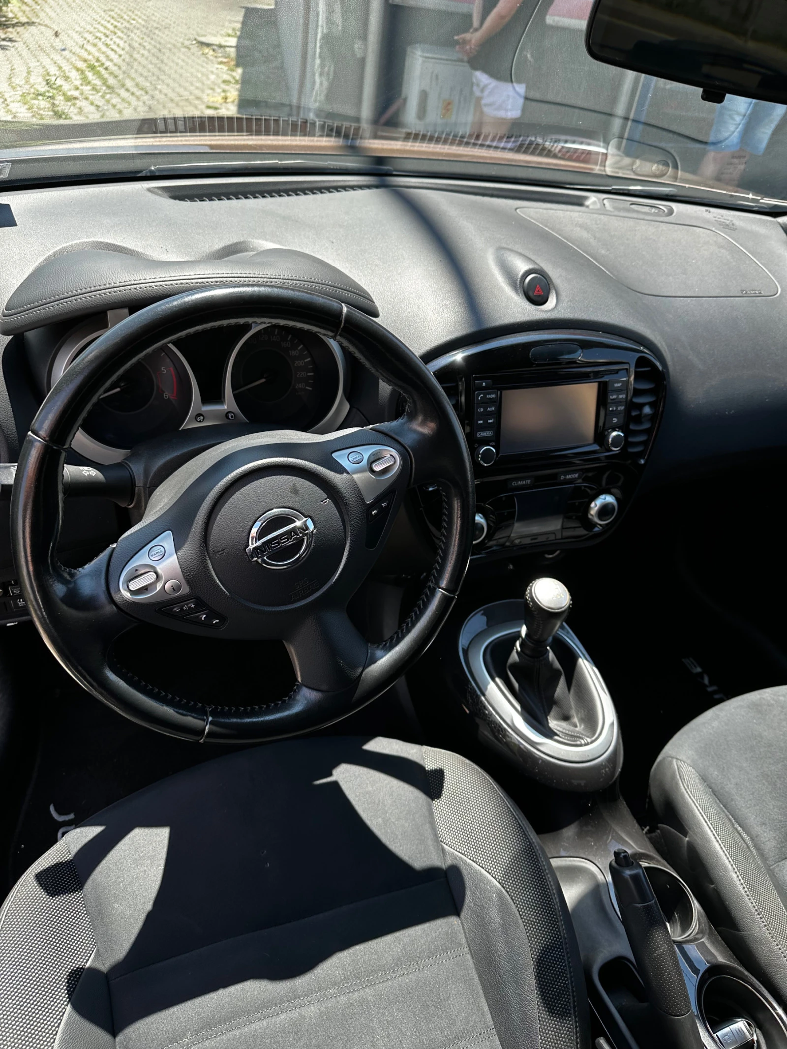 Nissan Juke 1.5D - изображение 4