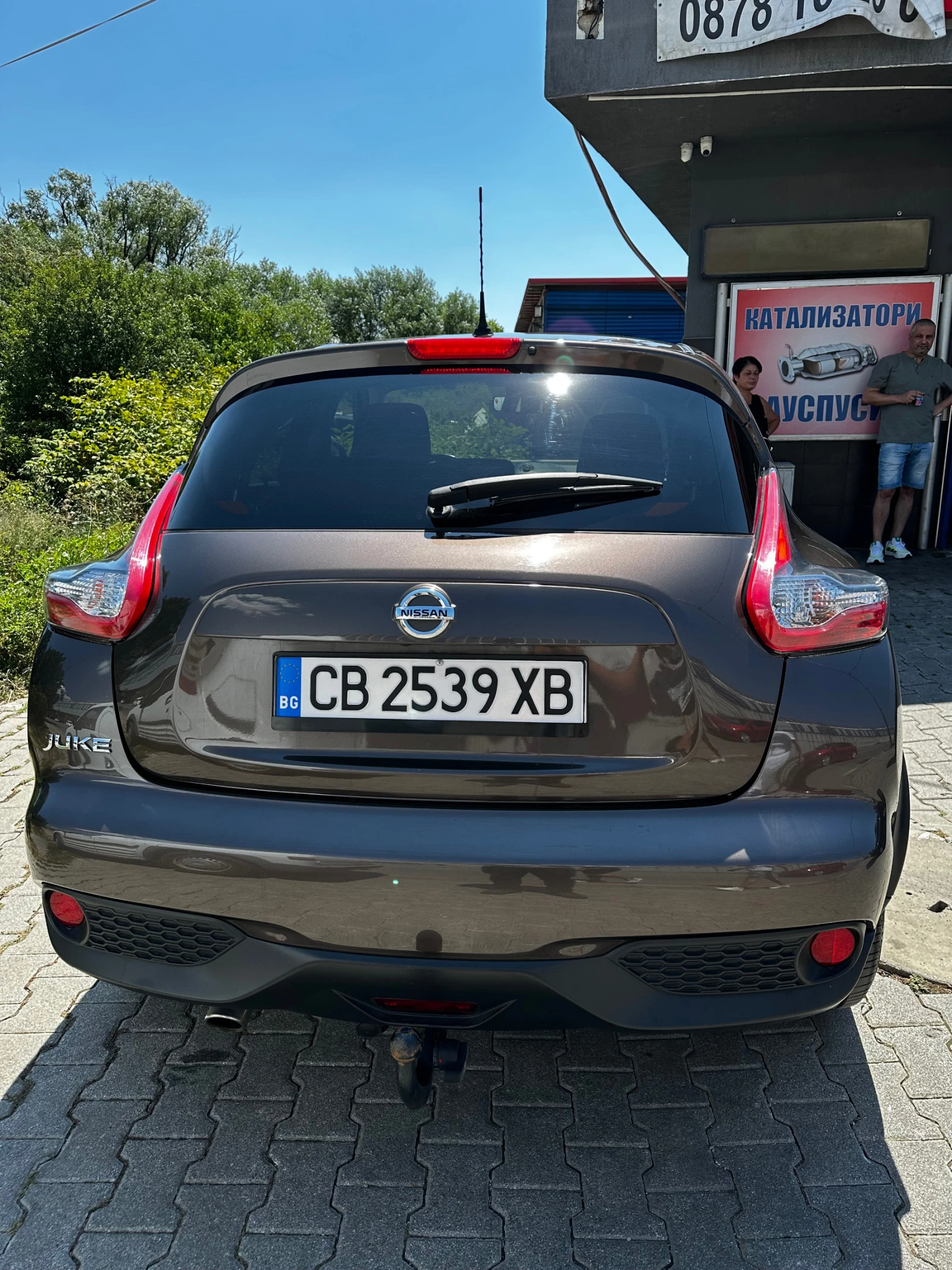 Nissan Juke 1.5D - изображение 2