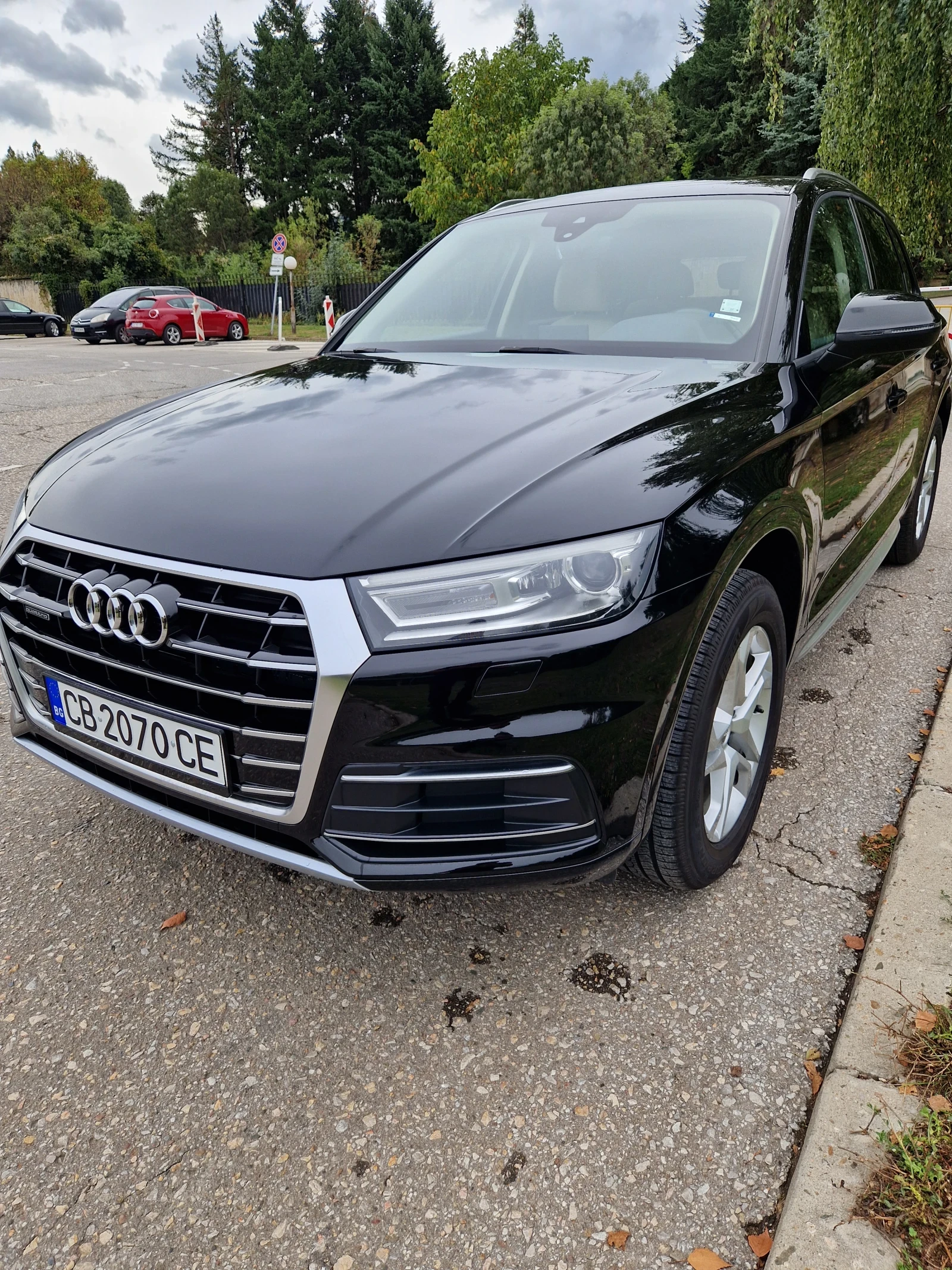 Audi Q5 Audi Q5 2.0 TFSi 252 к.с quattro - изображение 3