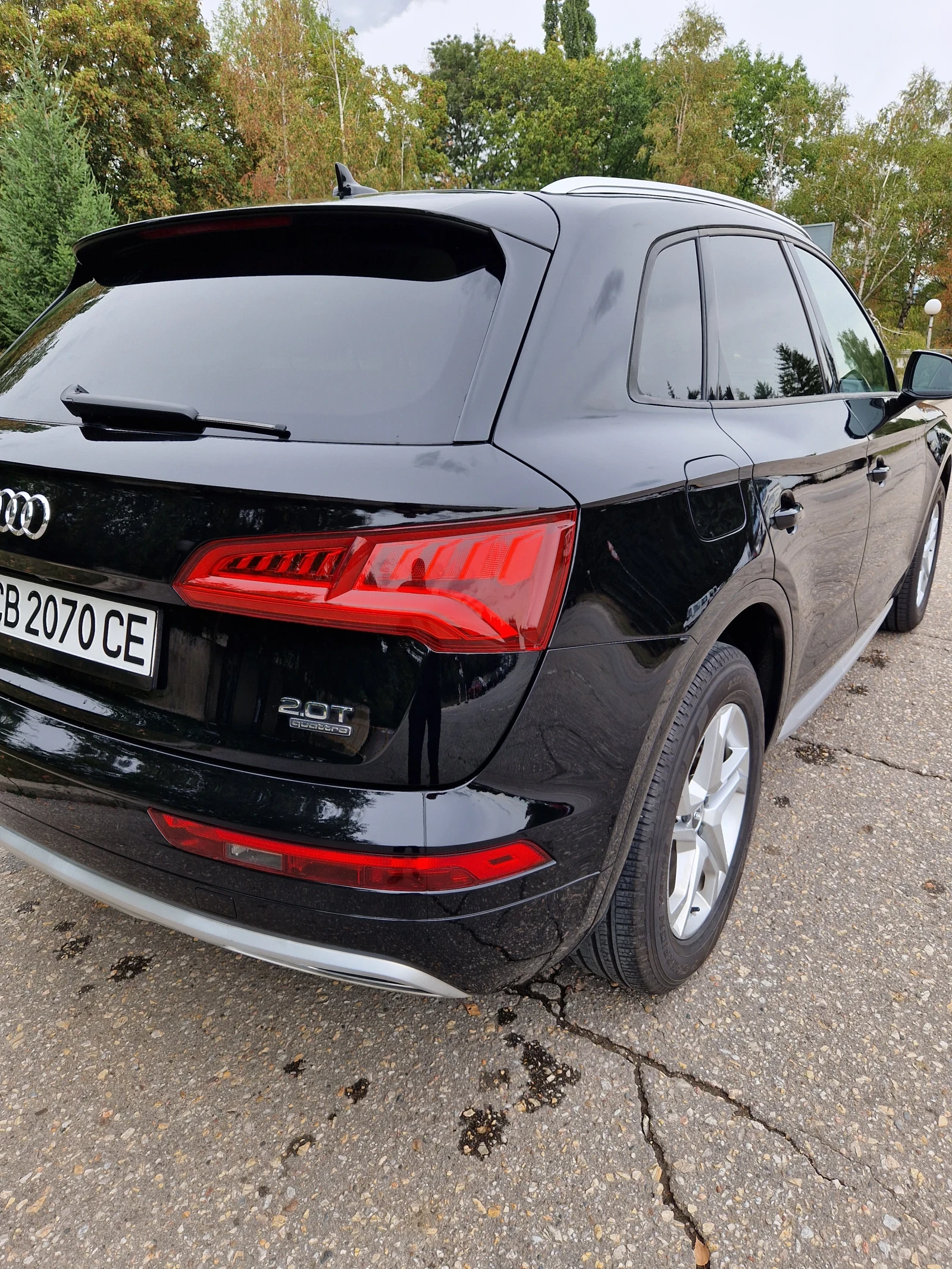 Audi Q5 Audi Q5 2.0 TFSi 252 к.с quattro - изображение 6