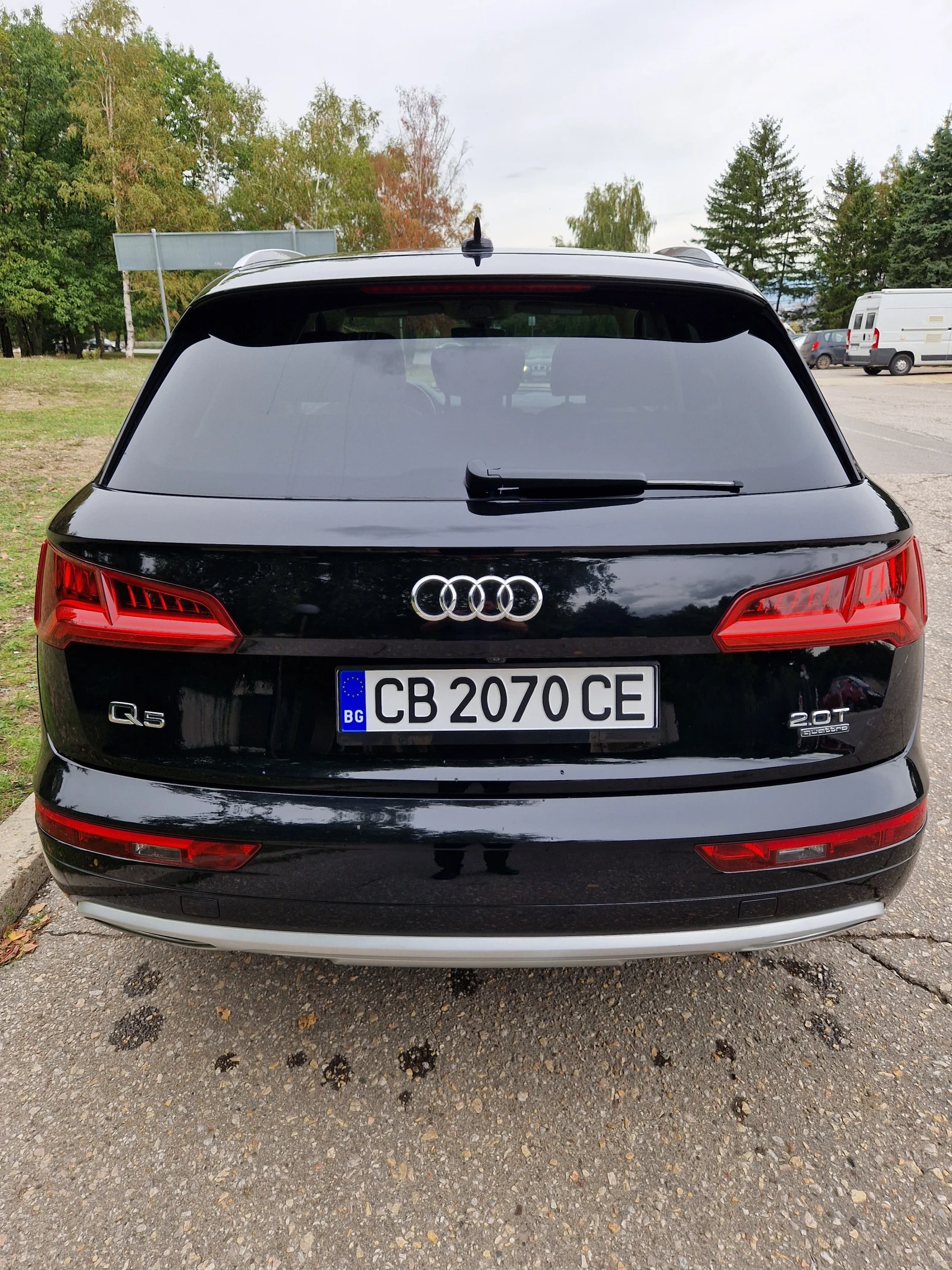 Audi Q5 Audi Q5 2.0 TFSi 252 к.с quattro - изображение 5