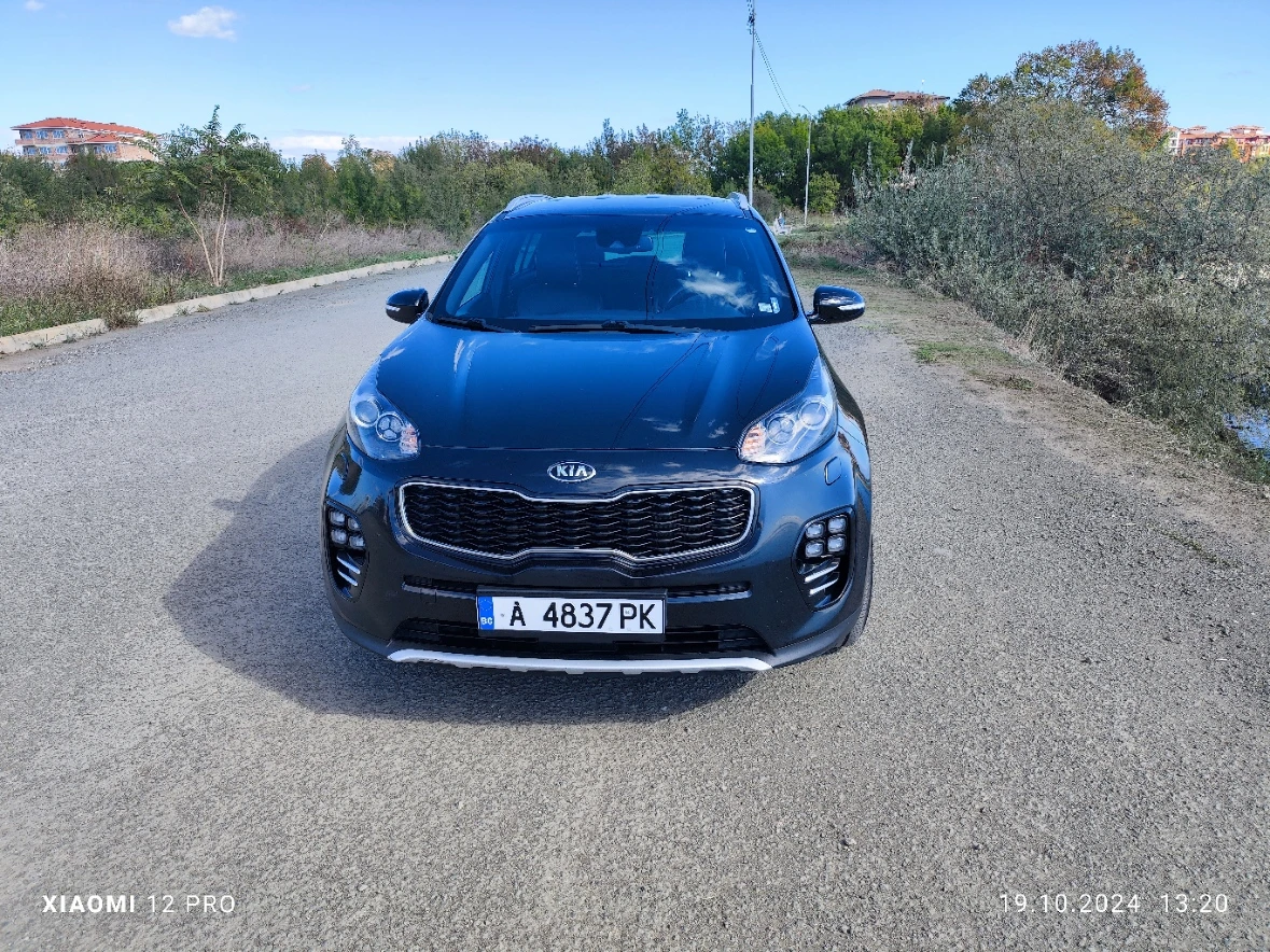 Kia Sportage 2.0 CRDI 4x4 GT Line - изображение 3