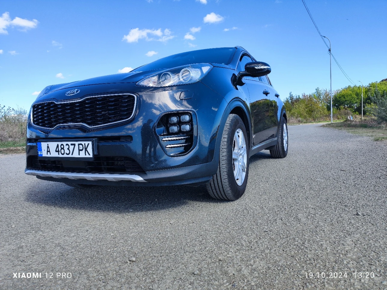 Kia Sportage 2.0 CRDI 4x4 GT Line - изображение 2