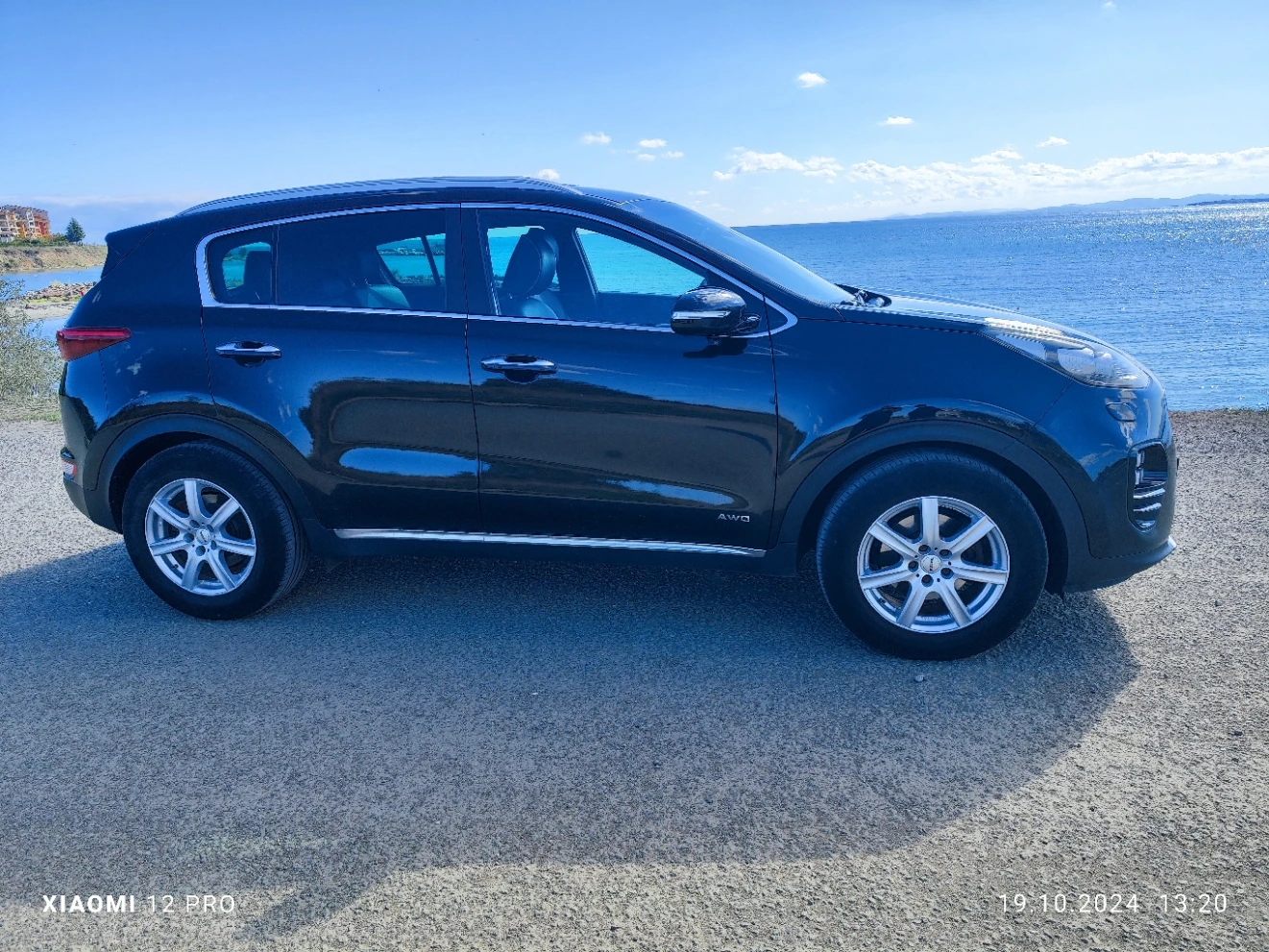 Kia Sportage 2.0 CRDI 4x4 GT Line - изображение 4