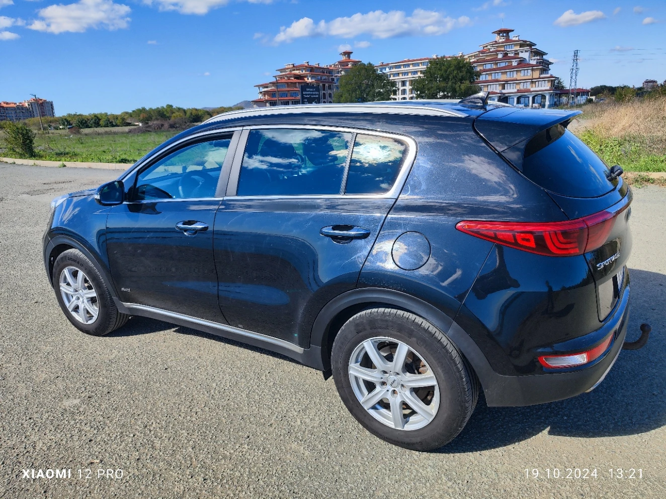 Kia Sportage 2.0 CRDI 4x4 GT Line - изображение 7