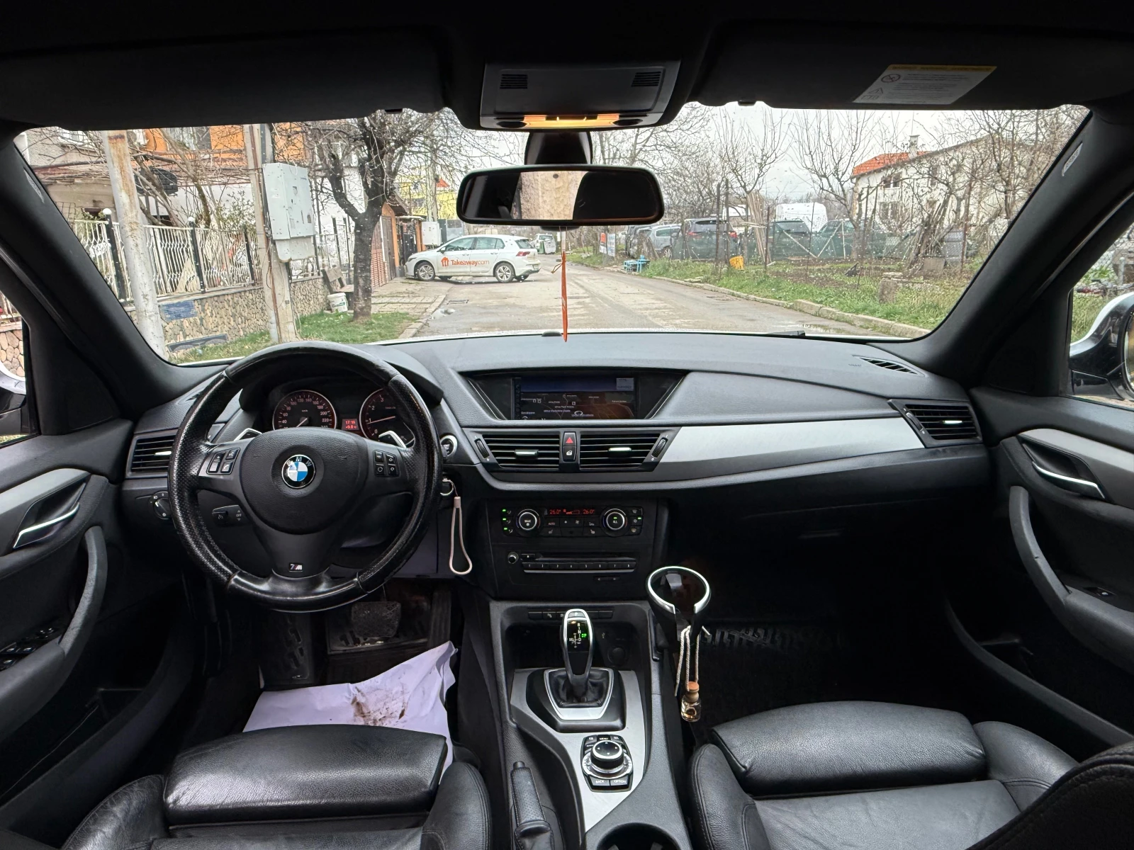 BMW X1 X drive 2.8i M-paket | Mobile.bg — изображение 11