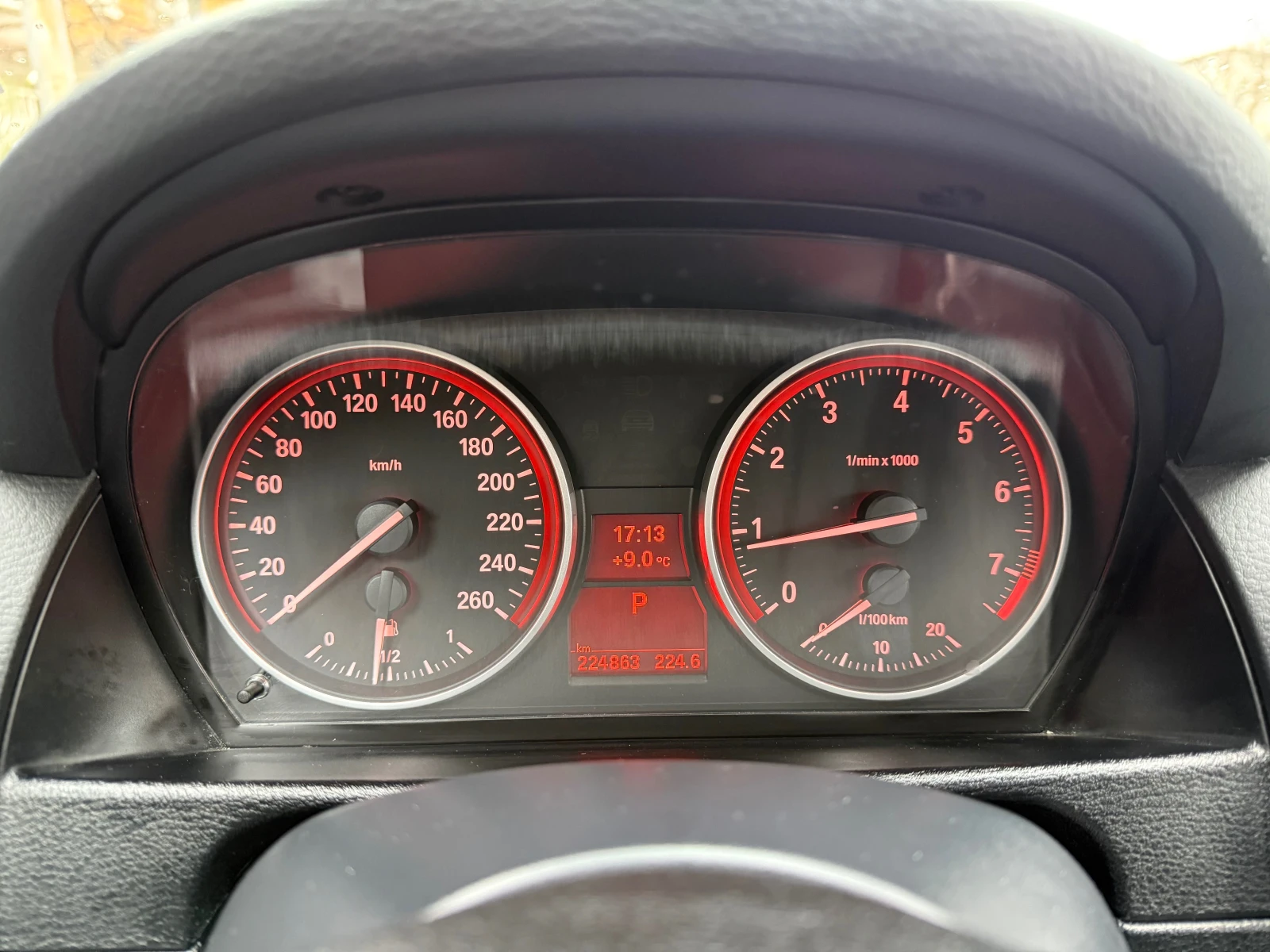 BMW X1 X drive 2.8i M-paket | Mobile.bg — изображение 12
