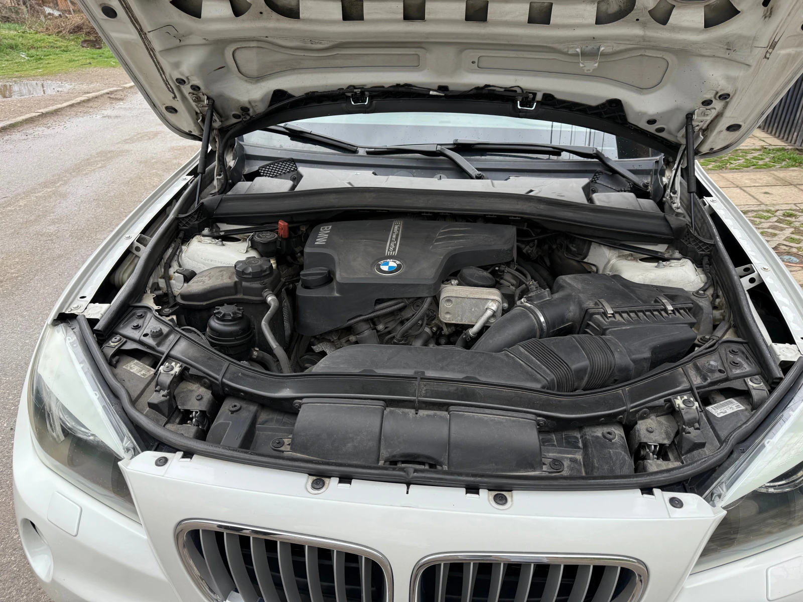 BMW X1 X drive 2.8i M-paket | Mobile.bg — изображение 13