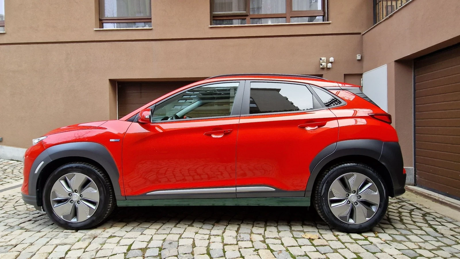 Hyundai Kona 64kwh/Premium/SOH100% - изображение 6