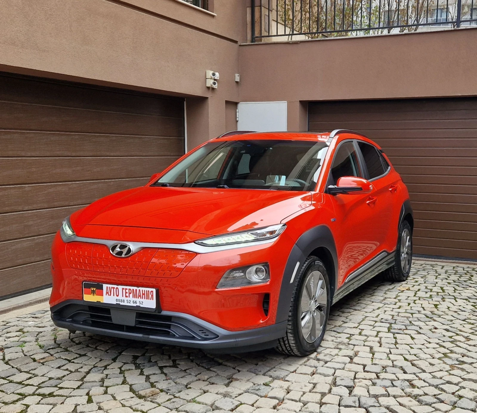 Hyundai Kona 64kwh/Premium/SOH100% - изображение 7
