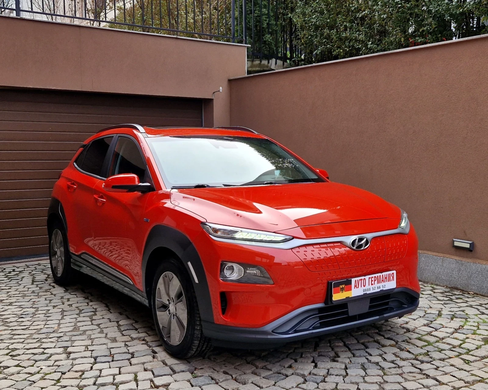 Hyundai Kona 64kwh/Premium/SOH100% - изображение 2