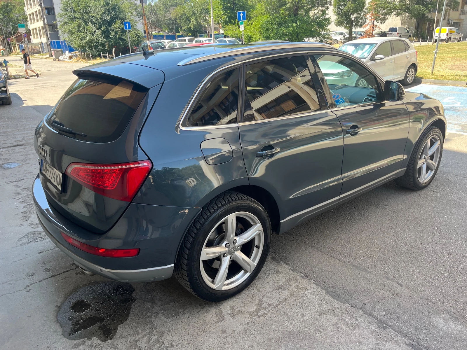 Audi Q5 3.0TDI 4x4   - изображение 4