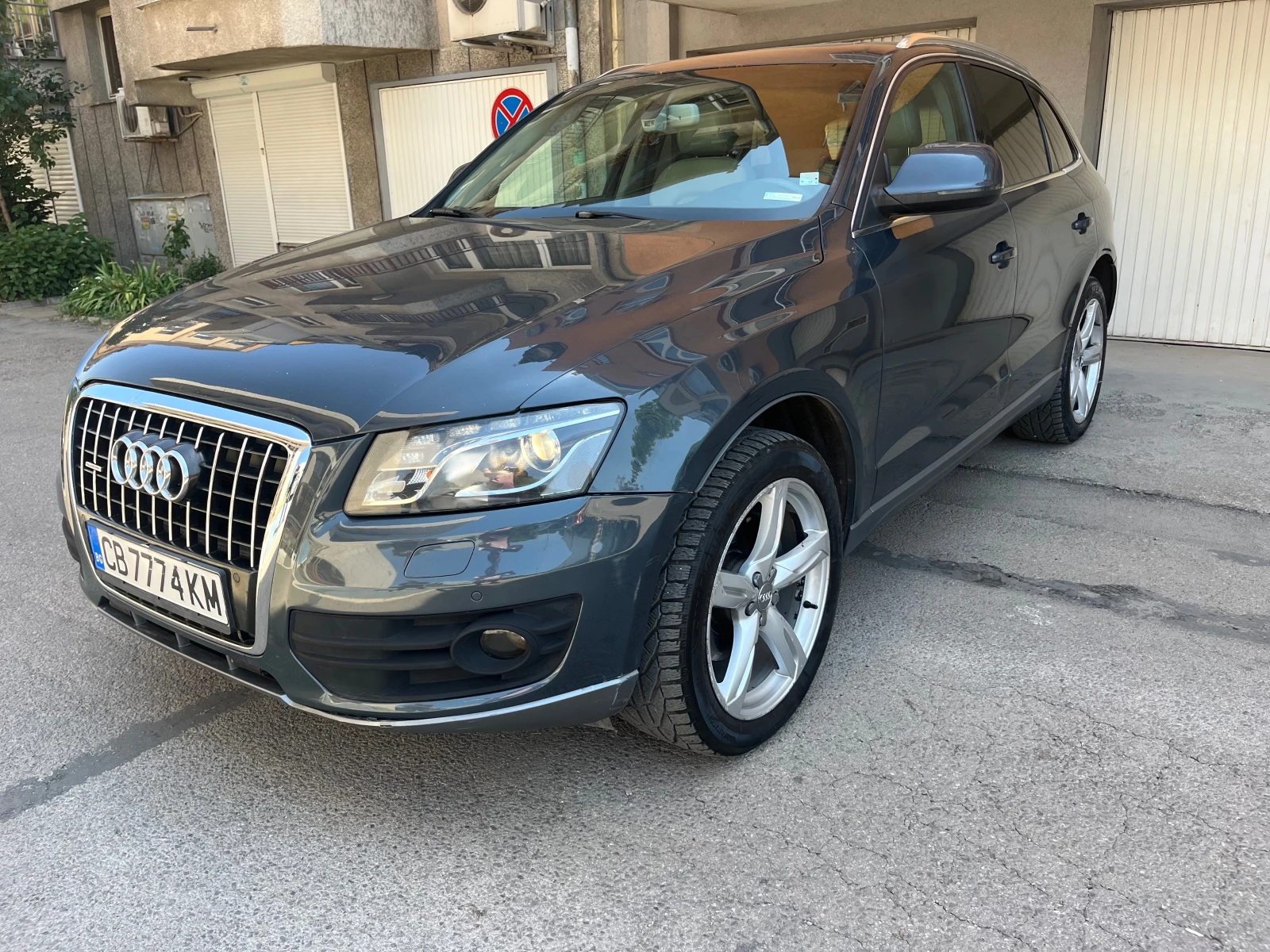 Audi Q5 3.0TDI 4x4   | Mobile.bg   1