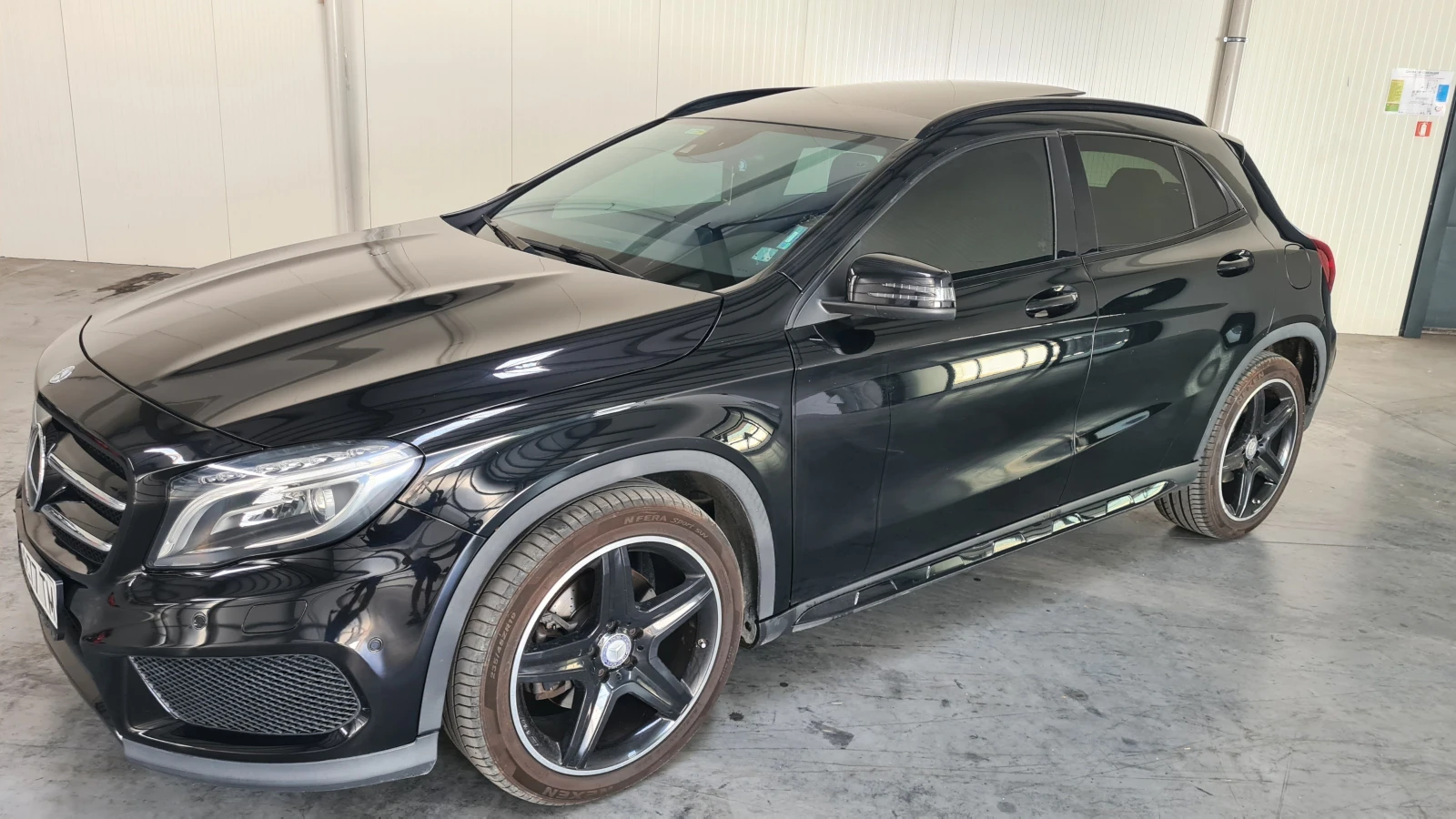 Mercedes-Benz GLA 250 SWISS.4-MATIK - изображение 5