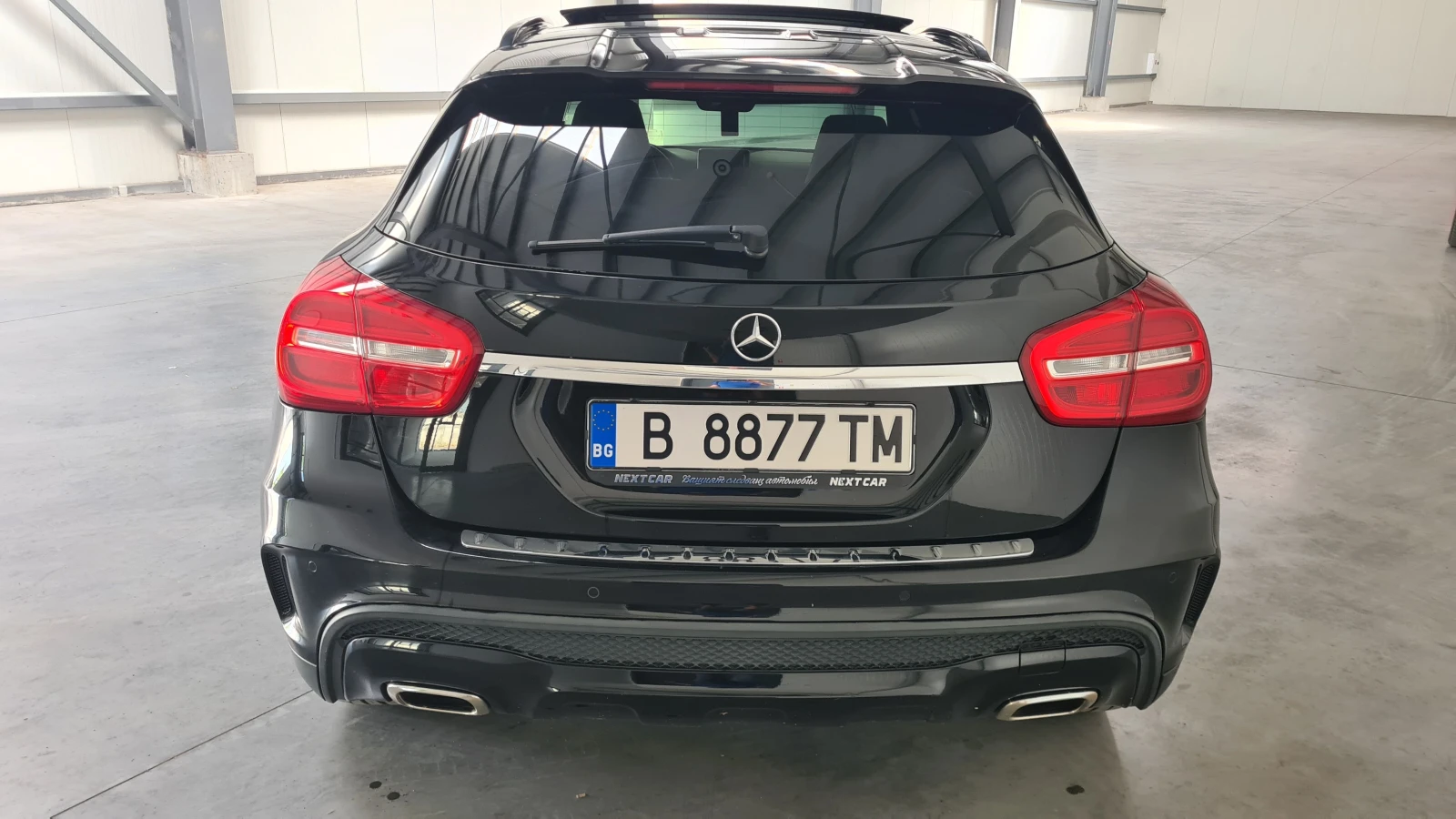 Mercedes-Benz GLA 250 SWISS.4-MATIK - изображение 7