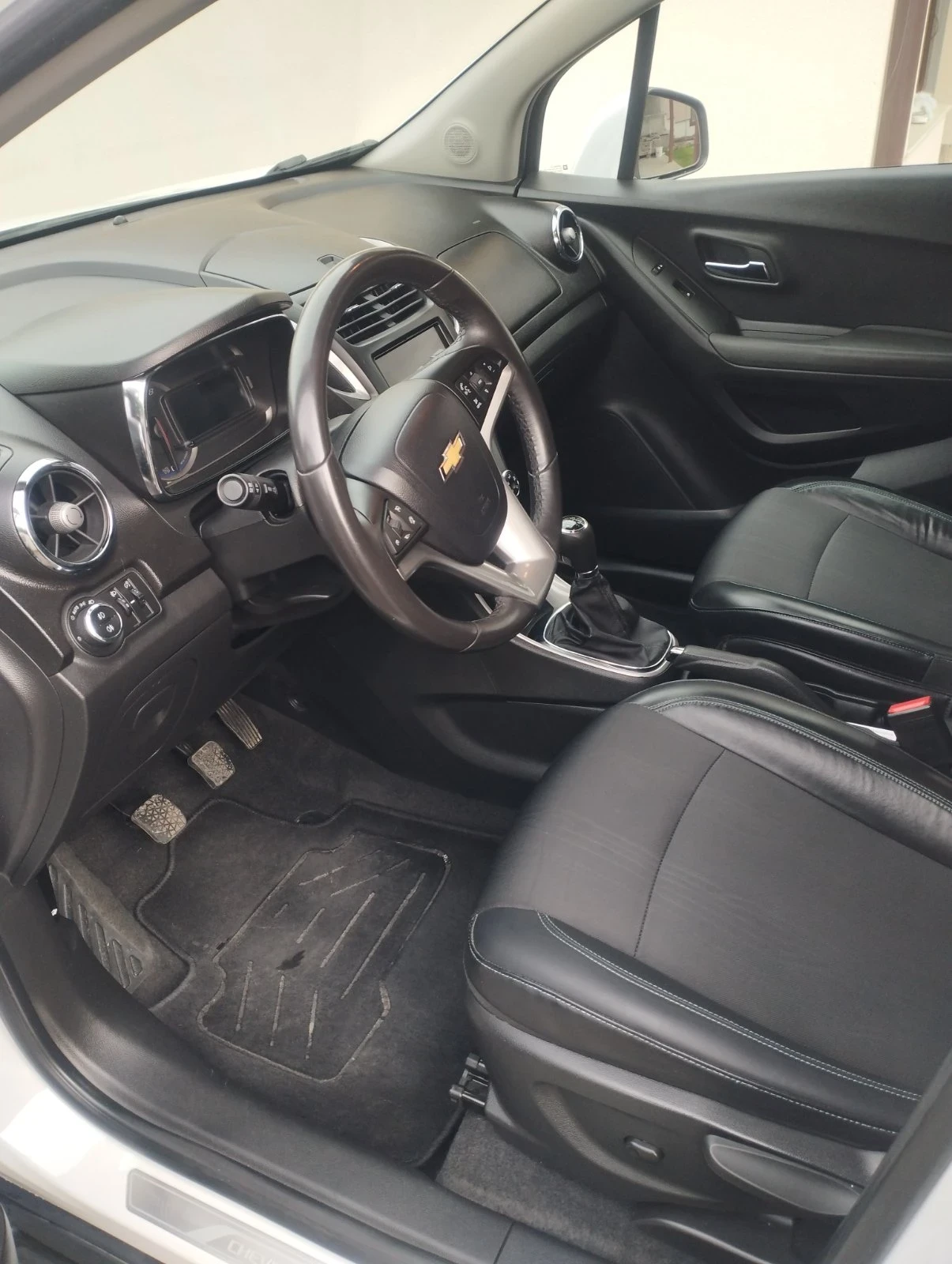 Chevrolet Trax  - изображение 4