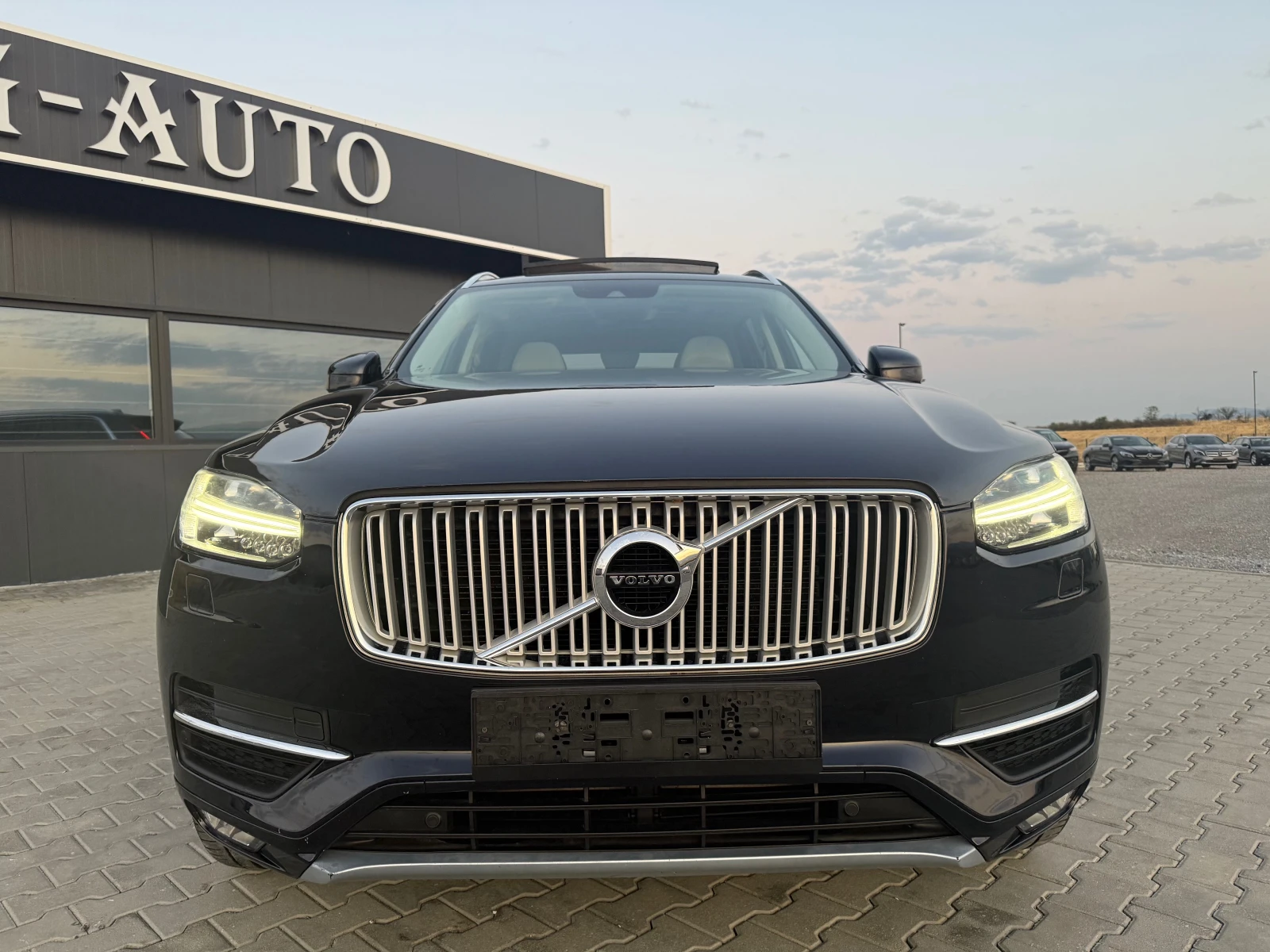 Volvo Xc90 2.0 d5 235 ks Собствен лизинг !!! - изображение 2