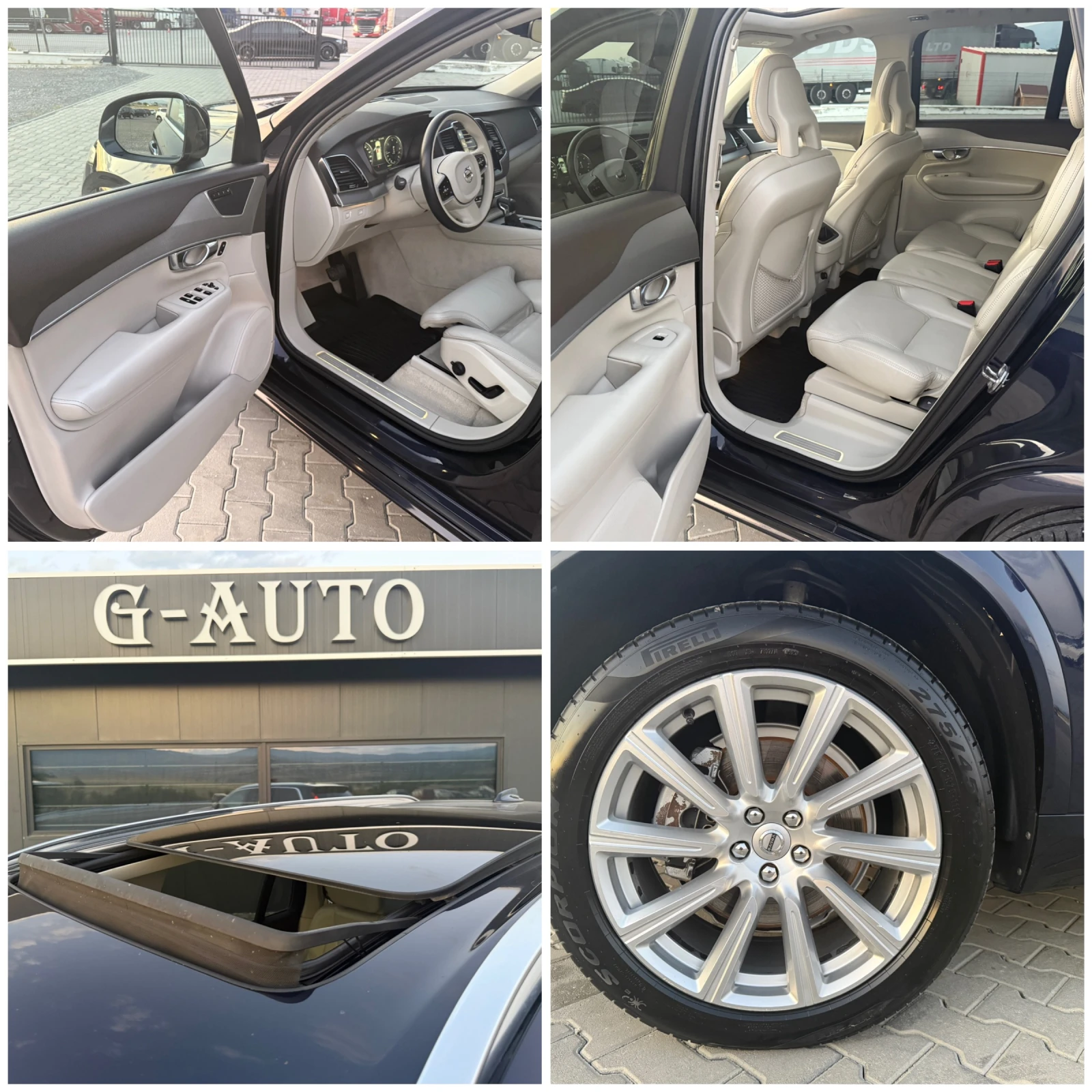 Volvo Xc90 2.0 d5 235 ks   !!! | Mobile.bg   17