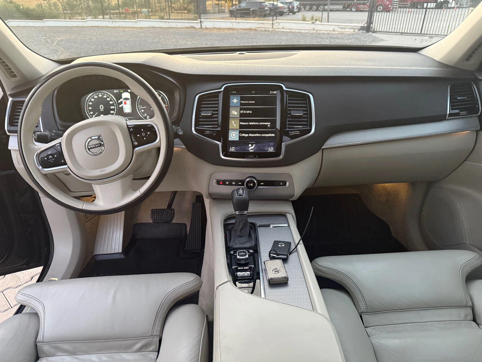 Volvo Xc90 2.0 d5 235 ks   !!! | Mobile.bg   13