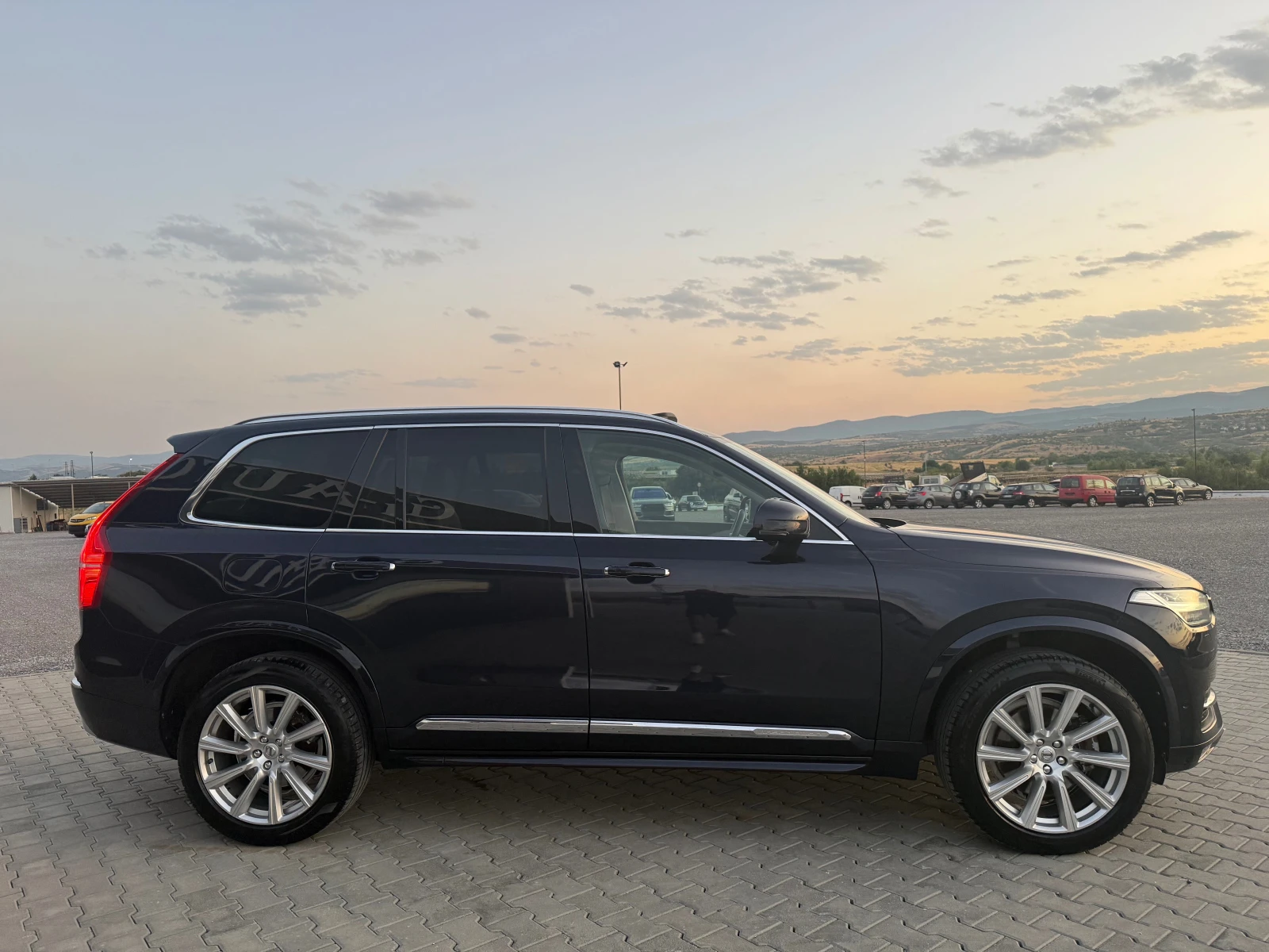 Volvo Xc90 2.0 d5 235 ks Собствен лизинг !!! - изображение 4