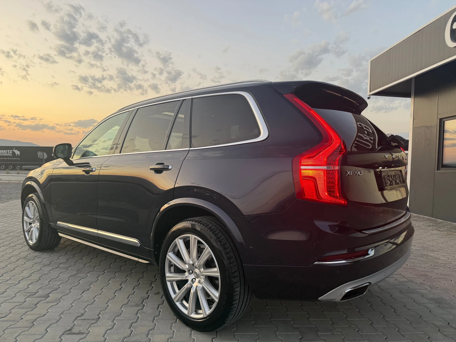Volvo Xc90 2.0 d5 235 ks Собствен лизинг !!! - изображение 7