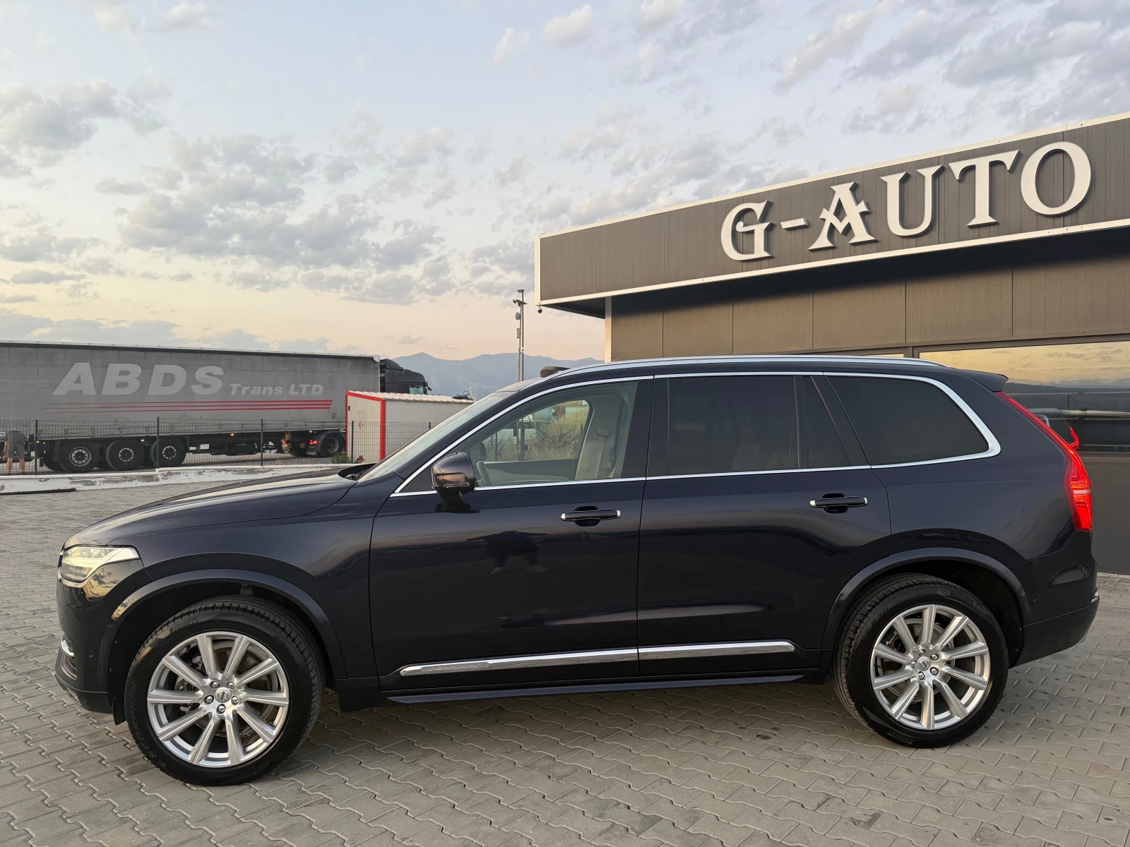 Volvo Xc90 2.0 d5 235 ks Собствен лизинг !!! - изображение 8