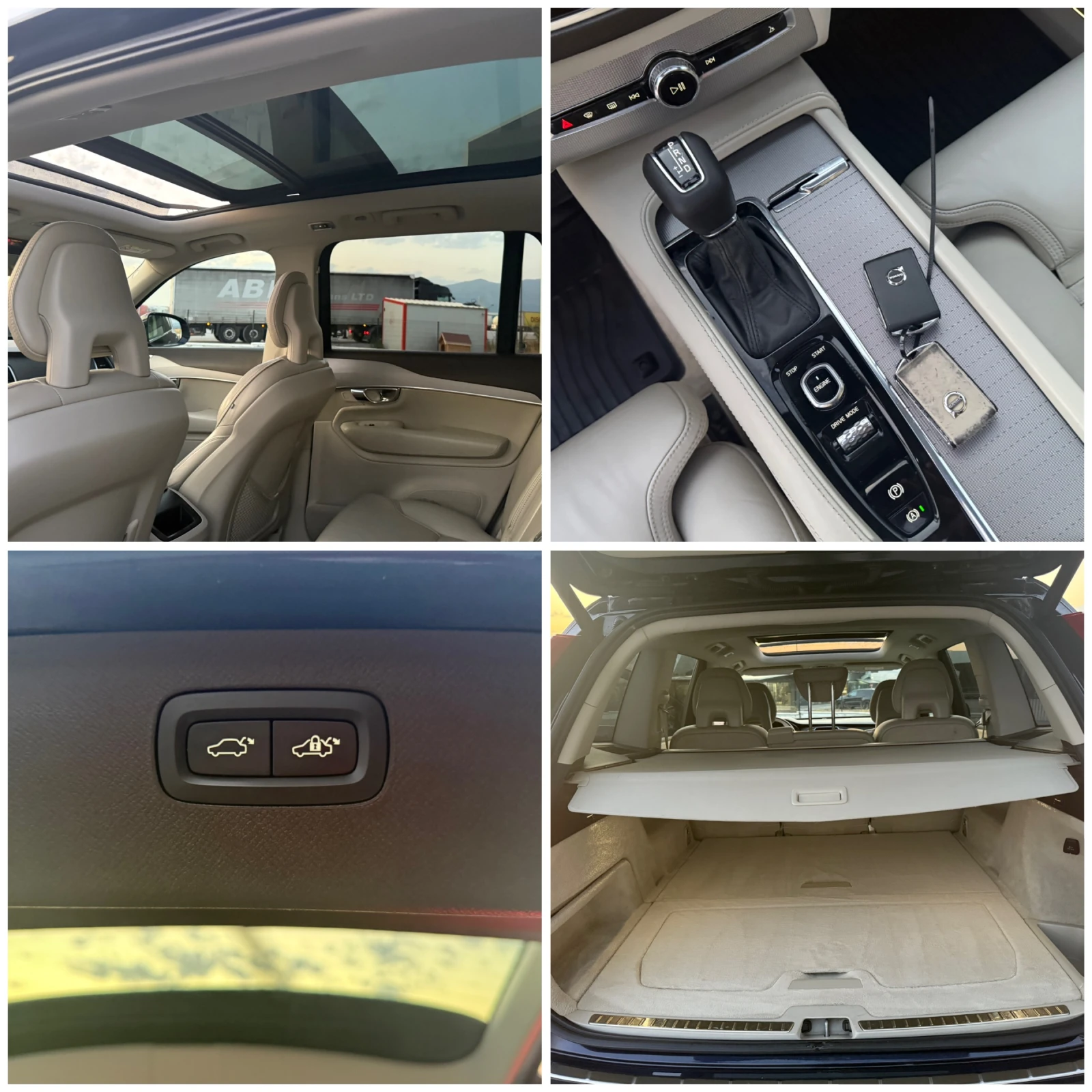 Volvo Xc90 2.0 d5 235 ks   !!! | Mobile.bg   15